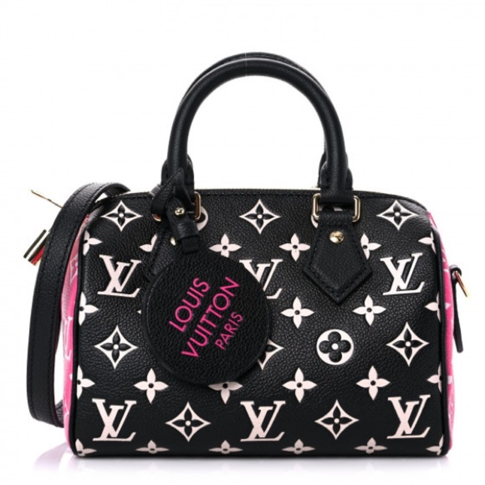 Louis Vuitton Empreinte Spring in the City Speedy Bandouliere 20